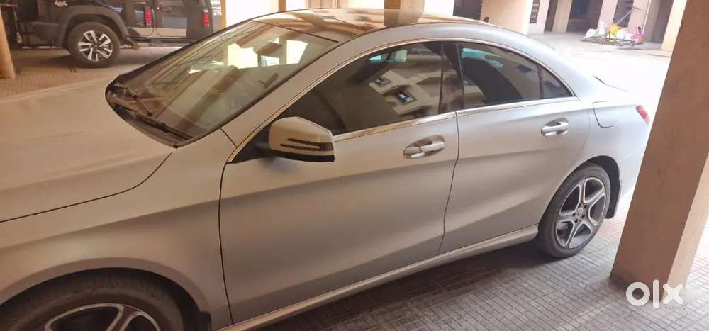 Mercedes-benz Cla 2018 Diesel 63700 Km Driven