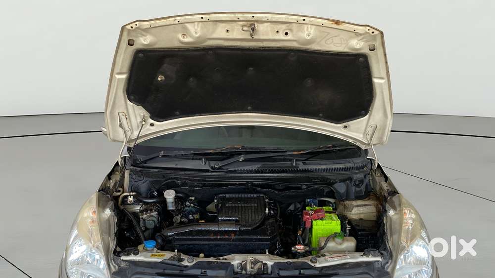 Maruti Suzuki Ertiga Vxi At, 2016, Petrol