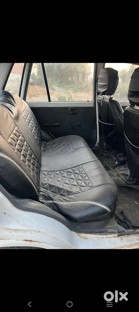 Maruti Suzuki 800 2003 Ac