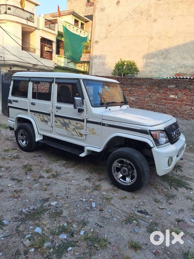 Mahindra Bolero, 2014, Diesel