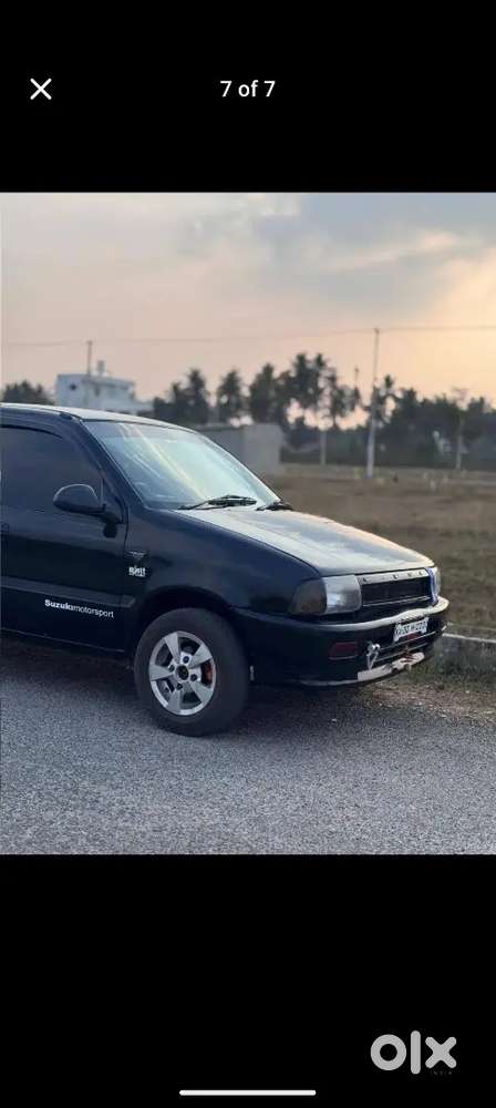 Maruti Suzuki Zen Mpfi Engine Urgent Sale
