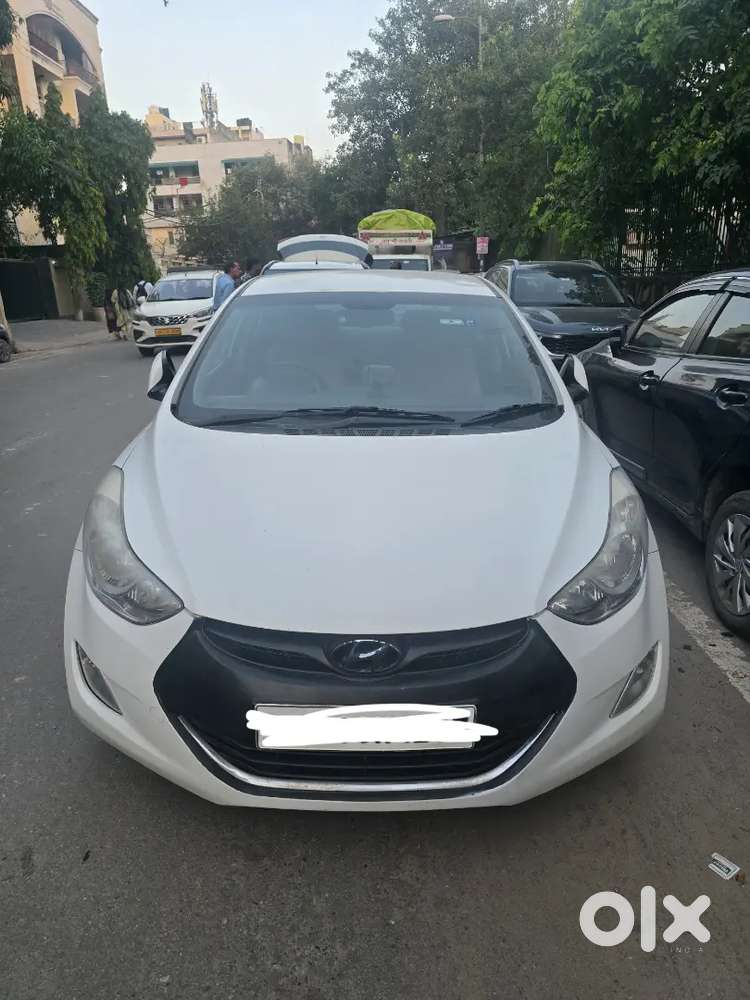 2015 Hyundai Elantra At