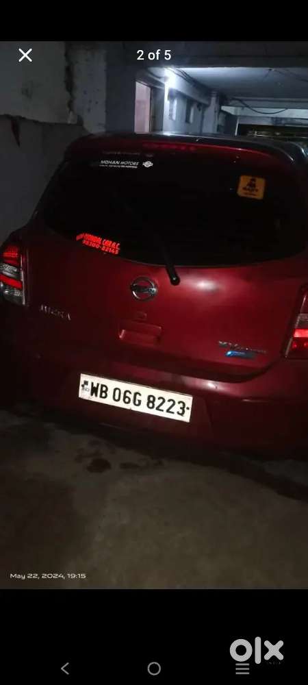 Nissan Micra Diesel At Shibrampur Kolkata 61