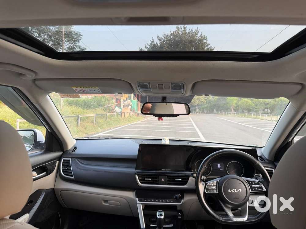 Kia Seltos Htx D, 2022, Diesel