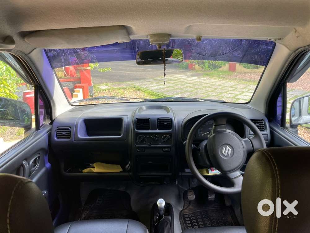 Maruti Suzuki Wagon R 2009 Petrol 76000 Km Driven