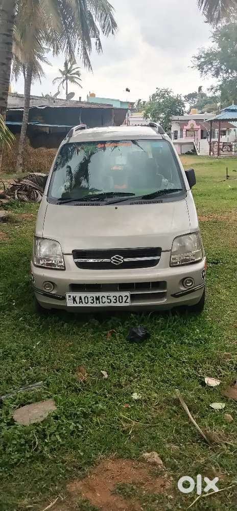 Maruti Suzuki Wagon R 2004