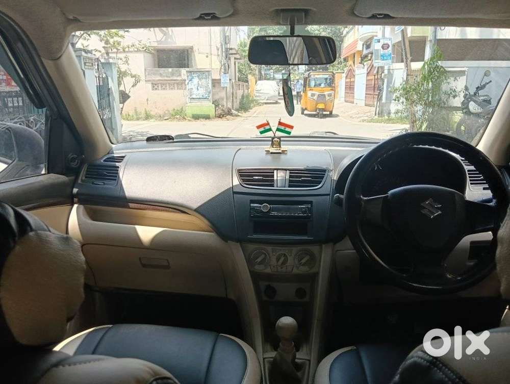 Maruti Suzuki Swift Dzire Tour, 2018, Diesel