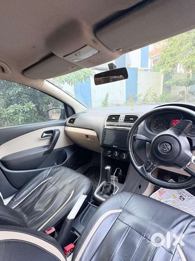 Volkswagen Polo 2013 Cng & Hybrids Good Condition