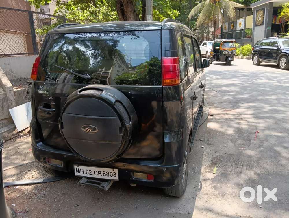 Mahindra Quanto C6, 2012, Diesel