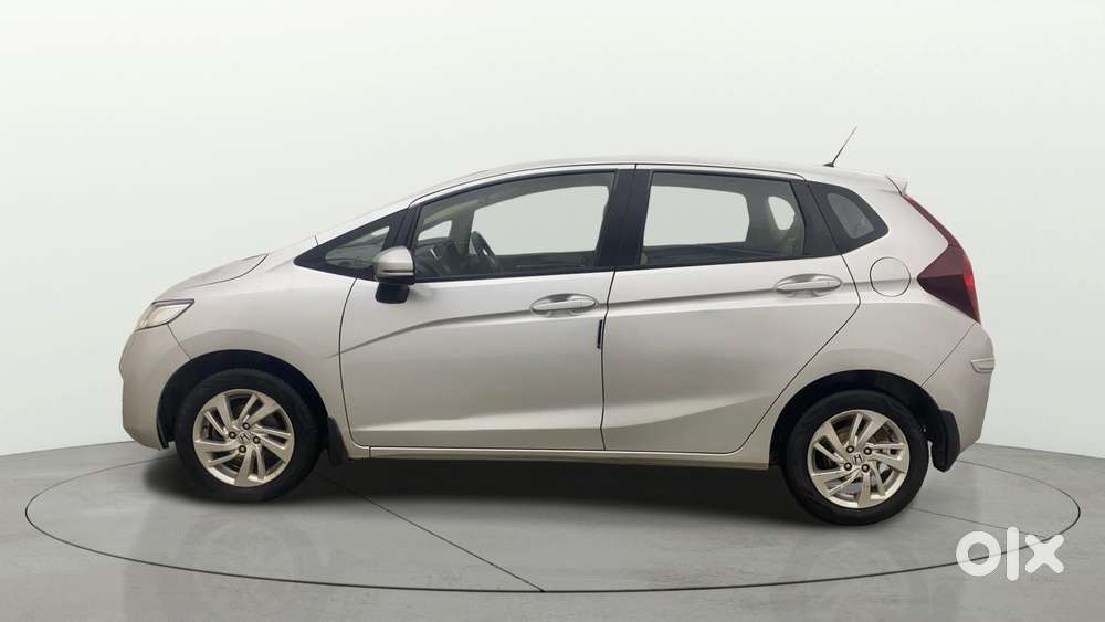 Honda Jazz 1.2 V At I Vtec, 2017, Petrol