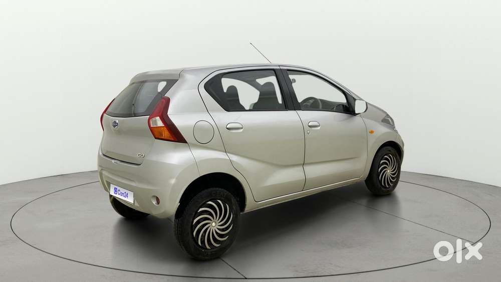 Datsun Redigo T Option, 2018, Petrol