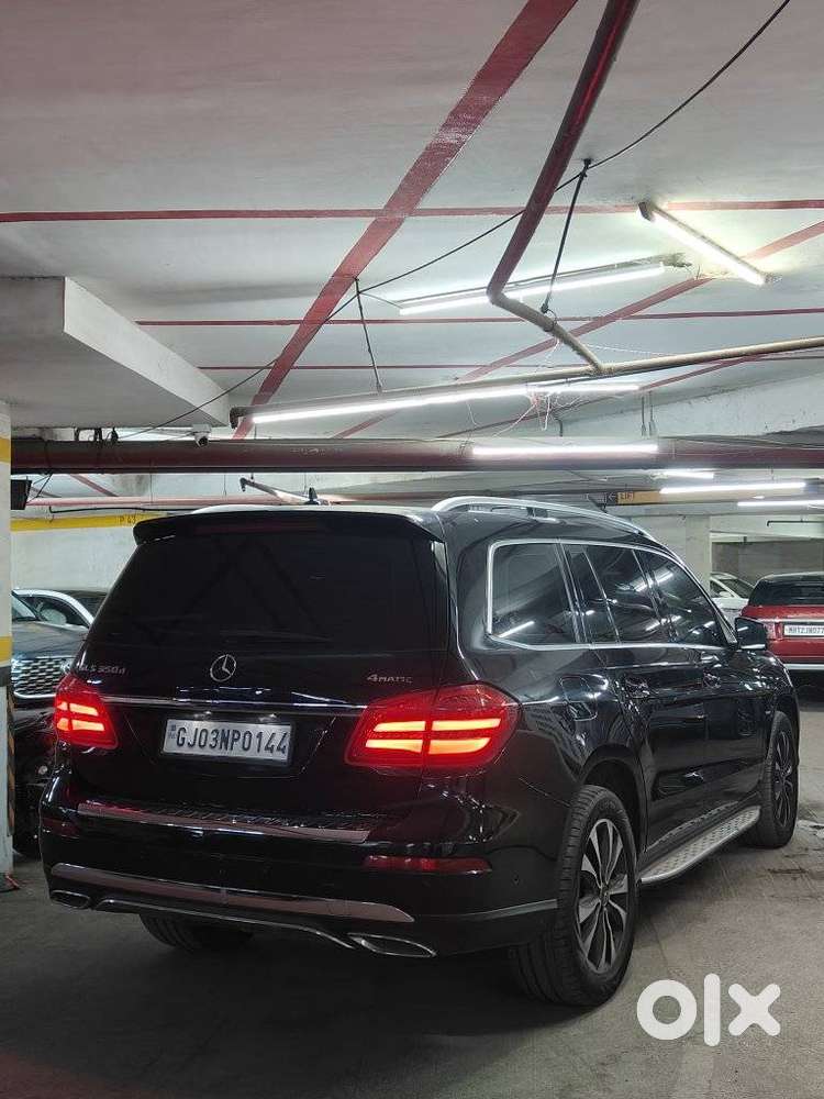 Mercedes-benz Gls 350d Grand Edition, 2019, Diesel
