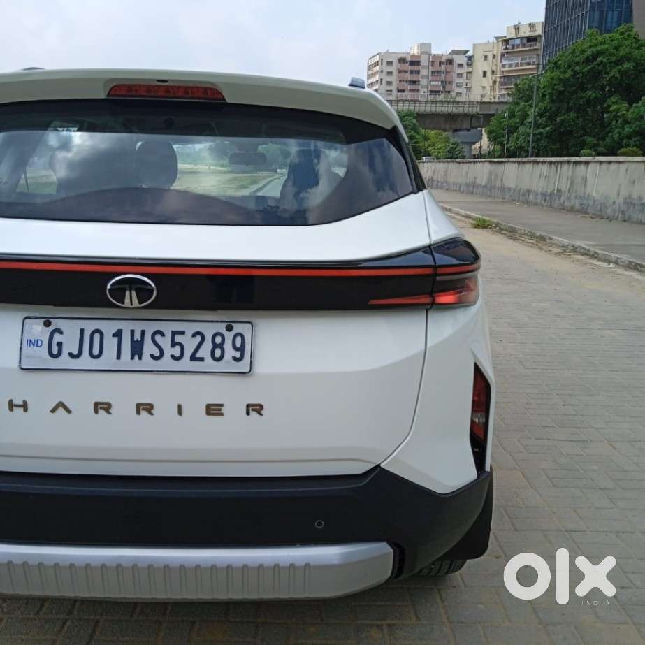 Tata Harrier, 2024, Diesel