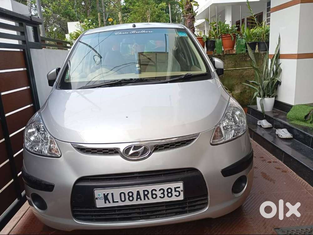 Hyundai I10 2009 Petrol Well Maintained