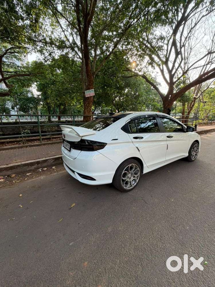 Honda City Zx 2018 Petrol Well Maintained