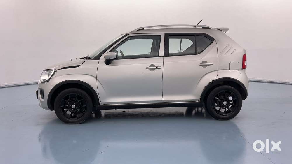 Maruti Suzuki Ignis 1.2 Zeta Mt, 2022, Petrol