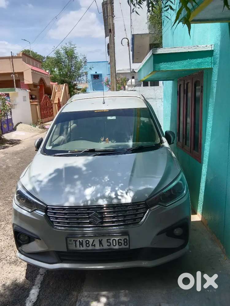 Maruti Ertiga Zxiplus 2020