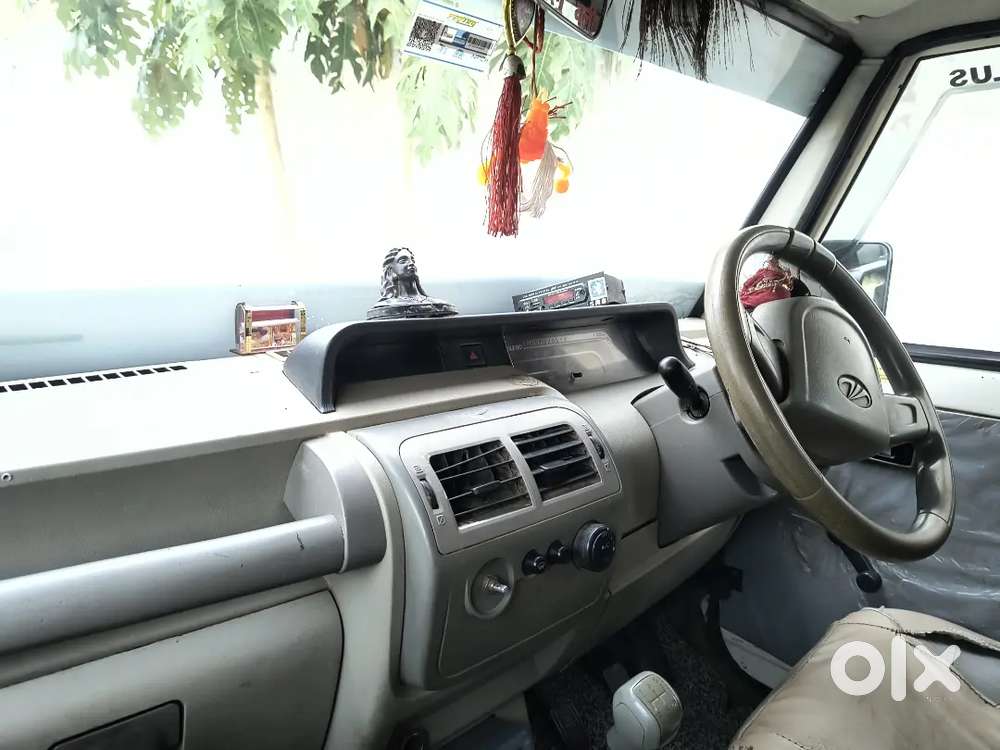 Mahindra Bolero Plus 2016