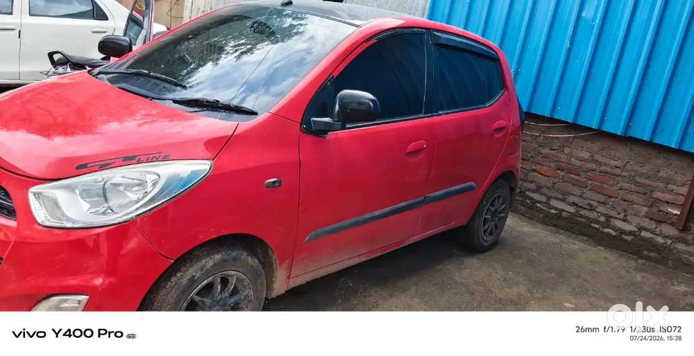Hyundai I10 Irde 2010 Petrol