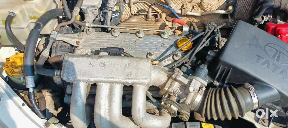 Tata Indica V2 Xeta 2019 Petrol 44000 Km Driven