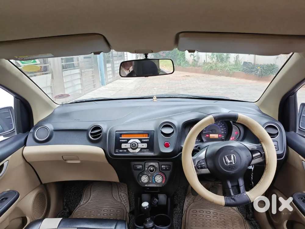 Honda Amaze 2015 Diesel Manual Topend