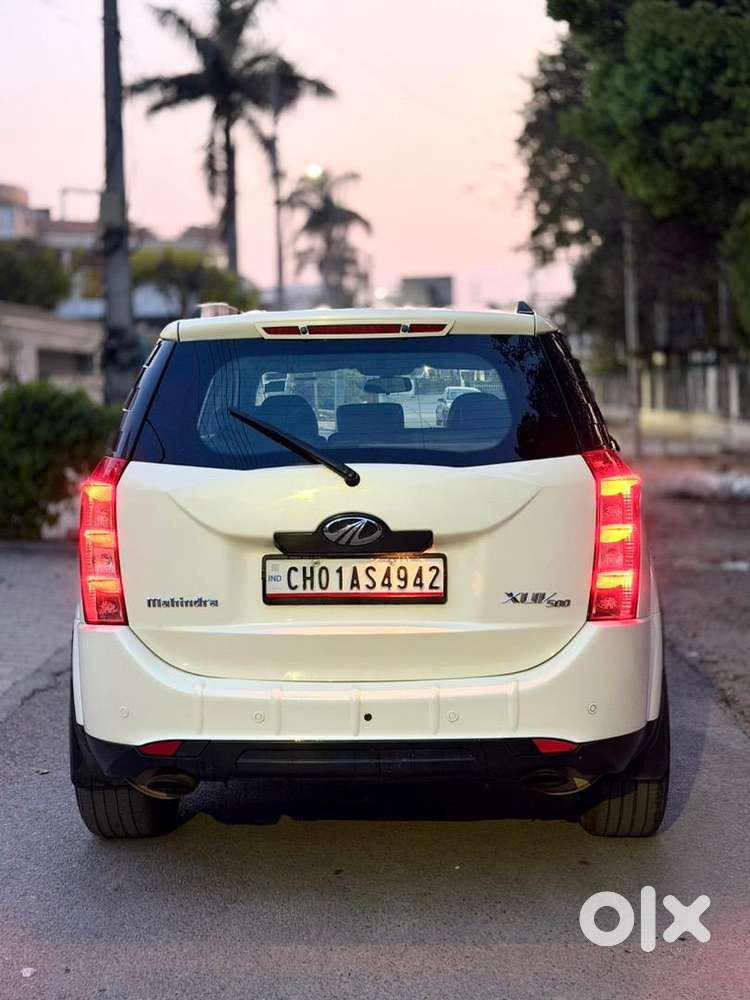 Mahindra Xuv500 2013 Diesel 93000 Km Driven All Original In Brand New
