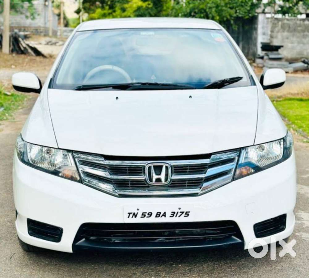 Honda City S Mt, 2013, Petrol