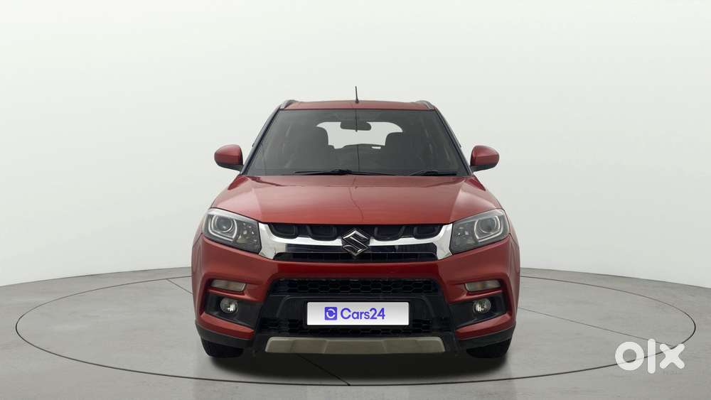 Maruti Suzuki Vitara Brezza Zdi Amt, 2019, Diesel