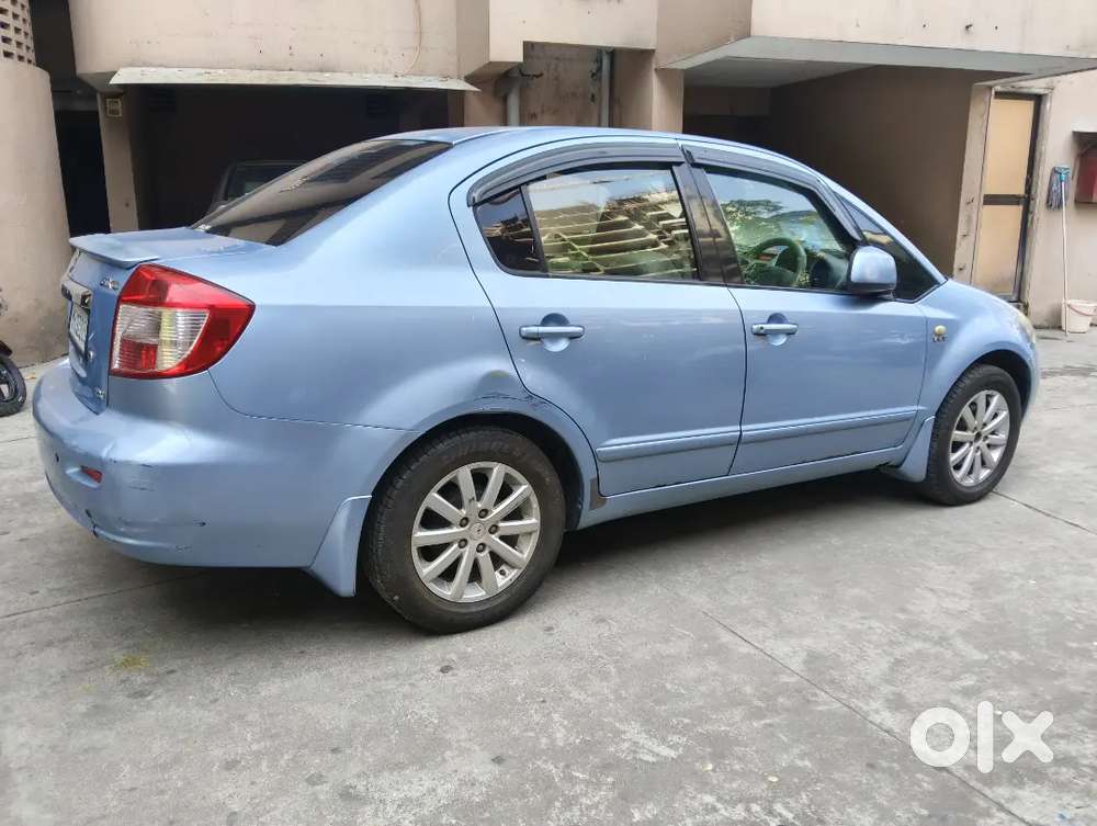 Maruti Suzuki Sx4 2010 Petrol 48000 Km Driven