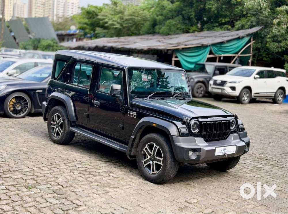 Mahindra Thar Roxx Ax5 L Diesel At 2wd, 2024, Diesel