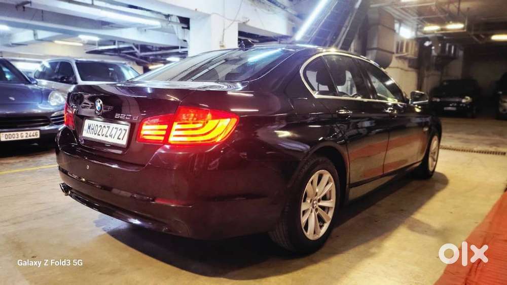 Bmw 5 Series 2.0 520d, 2013, Diesel