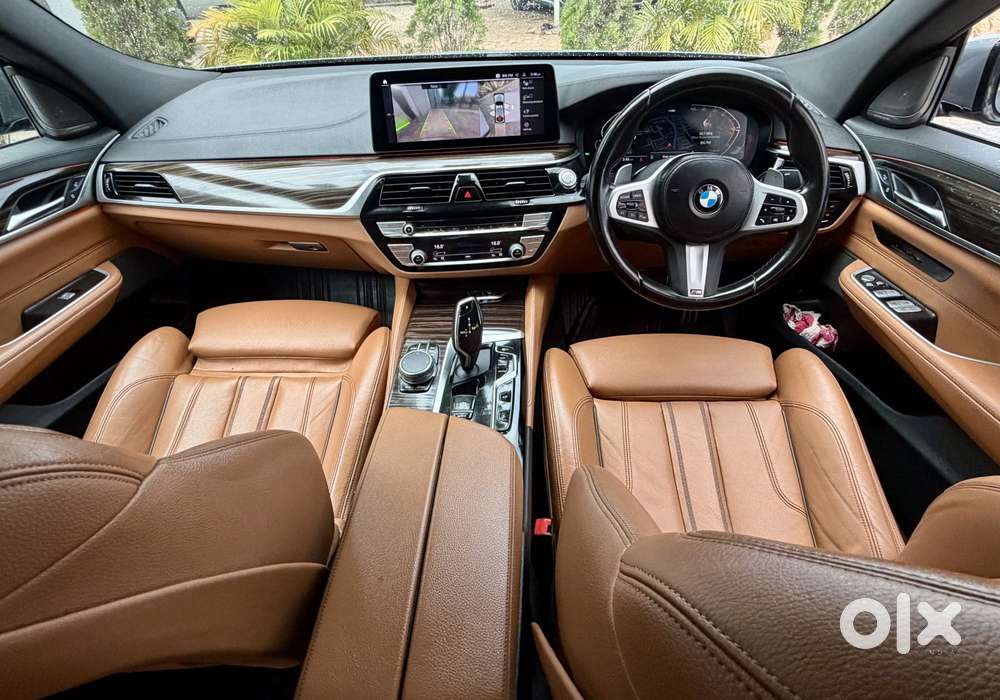 Bmw 6 Series Gt 630i M Sport [2021-2023], 2023, Petrol