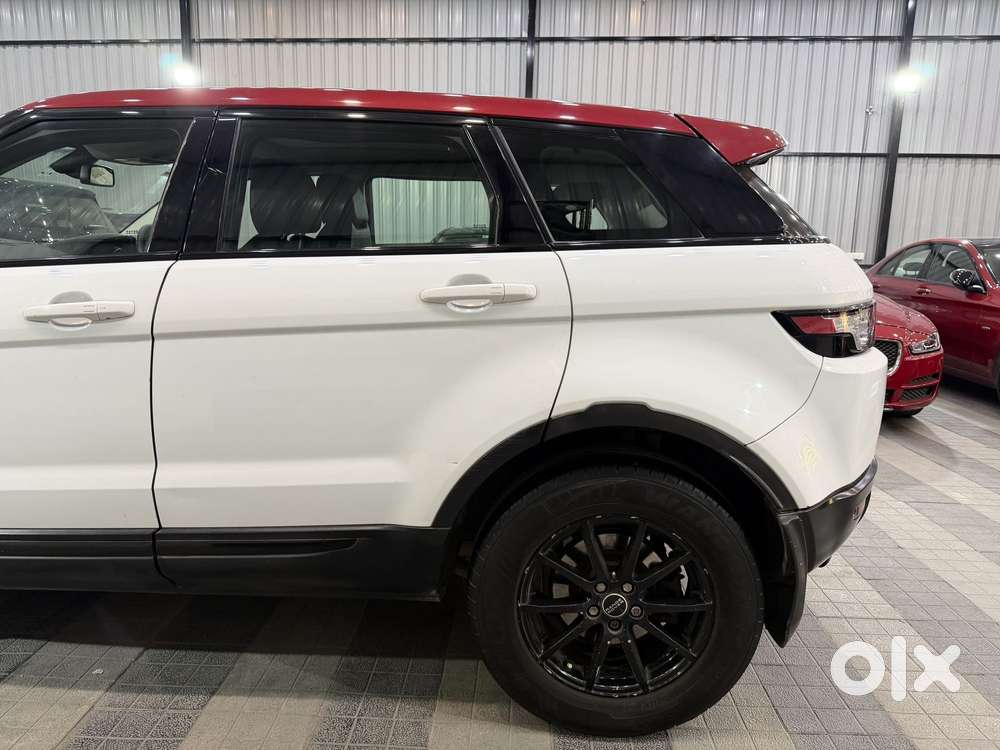 Land Rover Range Evoque Prestige Sd4, 2012, Diesel