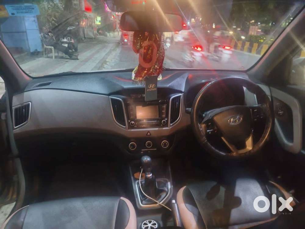 Hyundai Creta 1.6 E+ Vtvt Anniversary Edition, 2016, Petrol