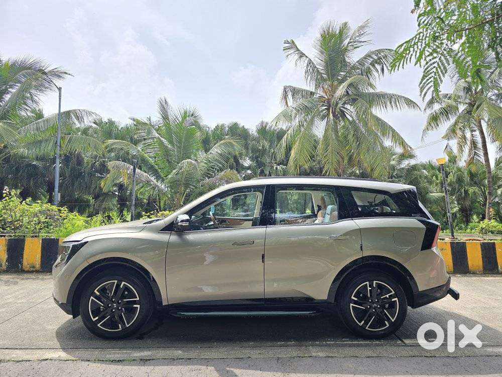 Mahindra Xuv 7xo Ax7l Diesel At, 2026, Diesel