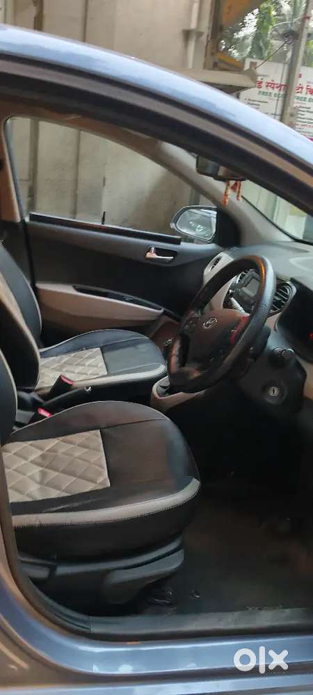 Hyundai Xcent 2015 Petrol 34184 Km Driven