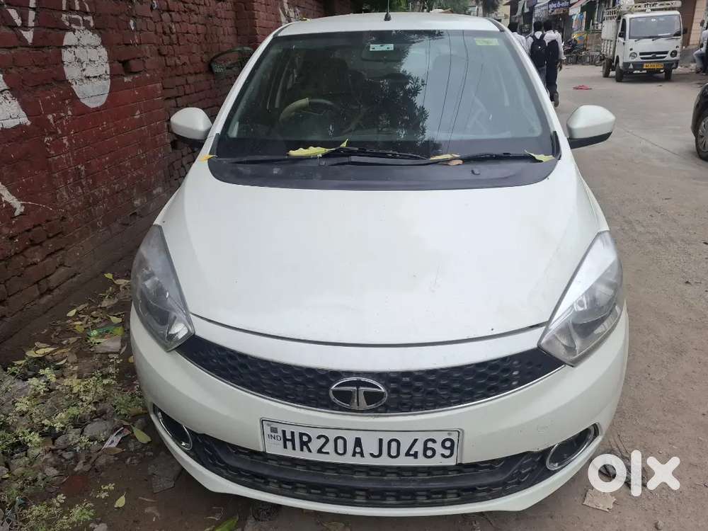 Tata Tiago 2017 Diesel Good Condition