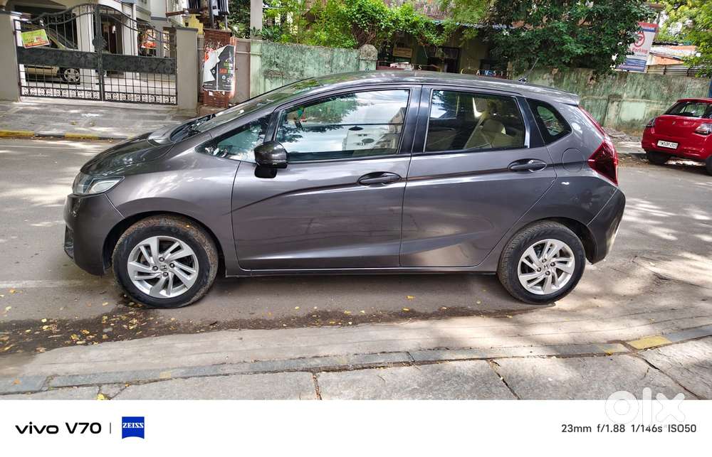 Honda Jazz V Automatic, 2017, Petrol