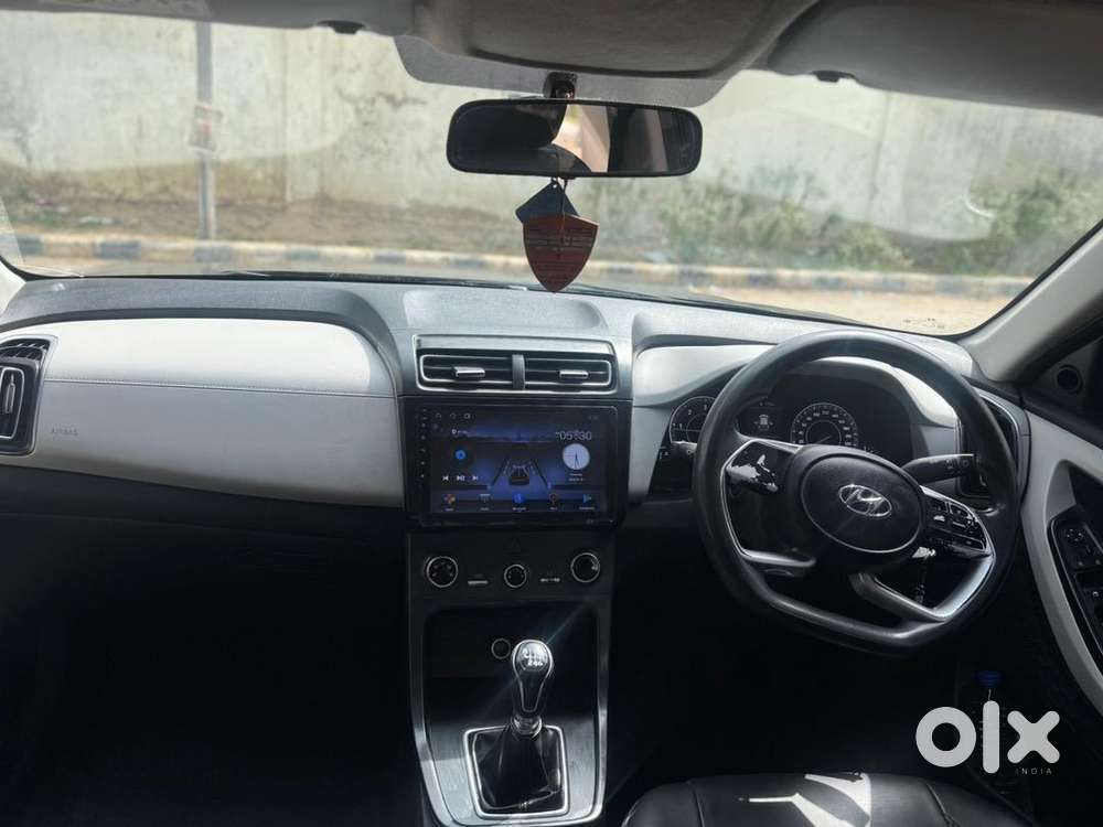Hyundai Creta 2022 Diesel Good Condition
