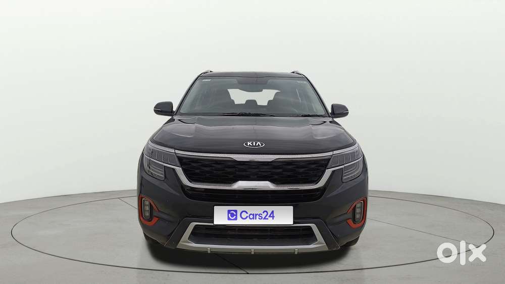 Kia Seltos 1.5 Htx Diesel Anniversary Edition, 2021, Diesel