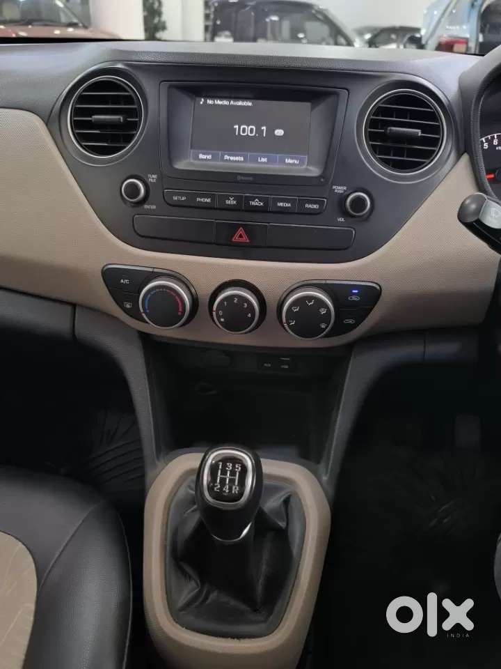 Hyundai Grand I10 Sportz 1.2 Kappa Vtvt, 2017, Petrol