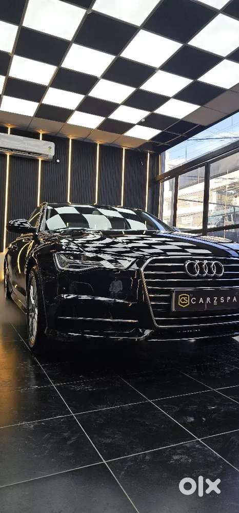 2016 Audi A6 Tdi 2016