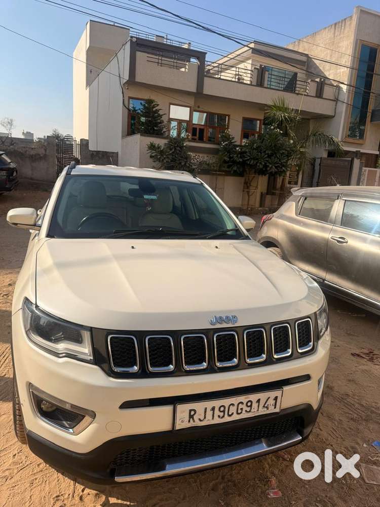 Jeep Compass Diesel 2017 - Doctor Driven