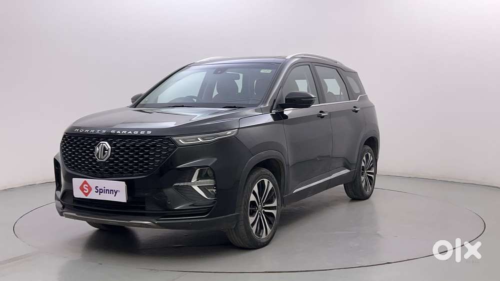 Mg Hector Plus Sharp Pro 2.0 Turbo Diesel 6 Str, 2021, Diesel