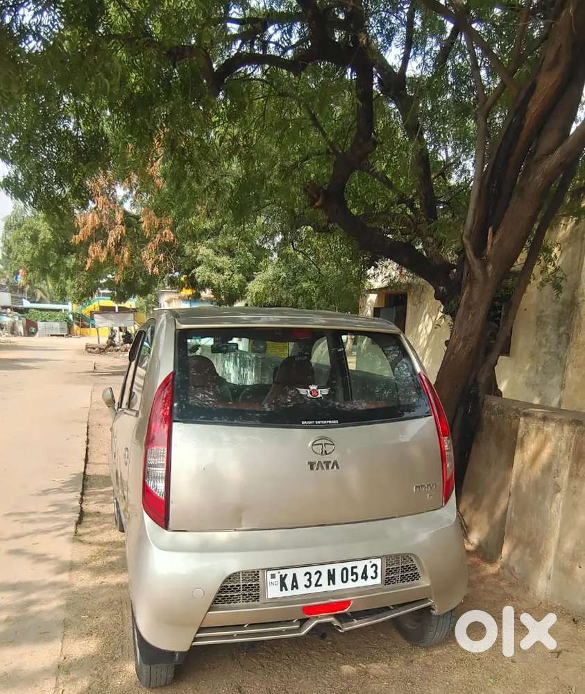 Tata Nano 2011
