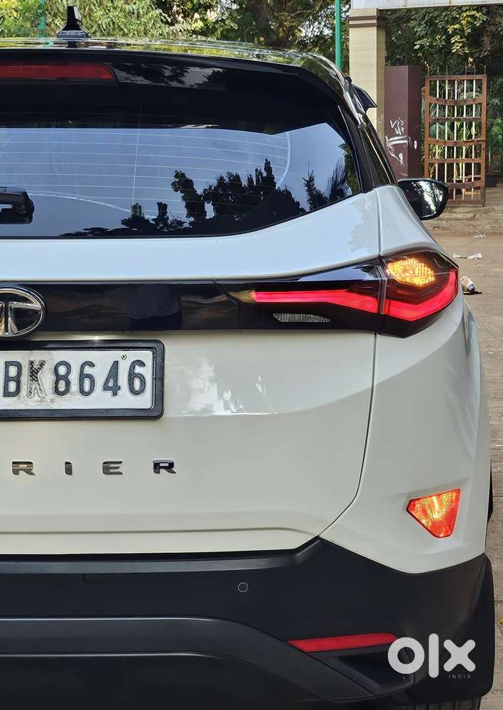 Tata Harrier Xza Plus At, 2023, Diesel