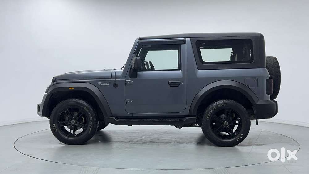 Mahindra Thar 1.5 Lx Hard Top Diesel At 4 Rwd, 2022, Diesel
