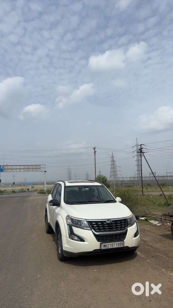 Mahindra Xuv500 2021 Diesel Well Maintained