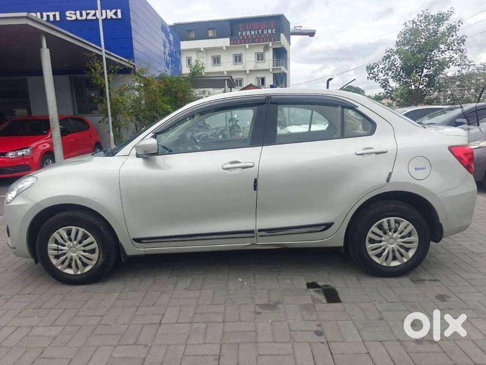 Maruti Suzuki Swift Dzire Lxi Option, 2019, Petrol