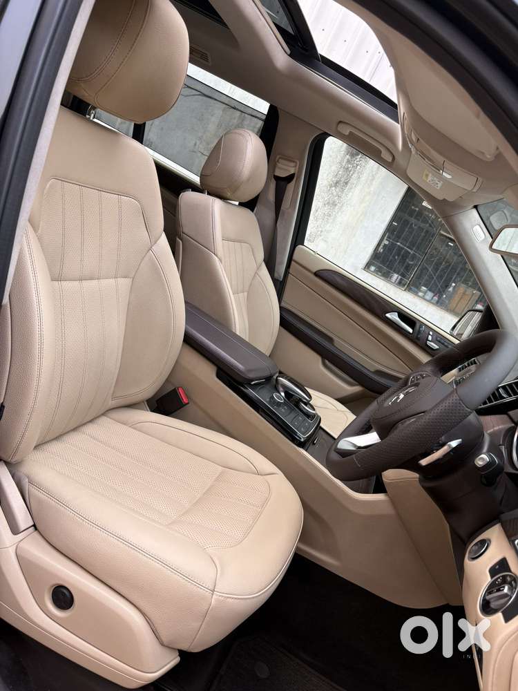 Mercedes-benz Gls 350d 4matic, 2018, Diesel